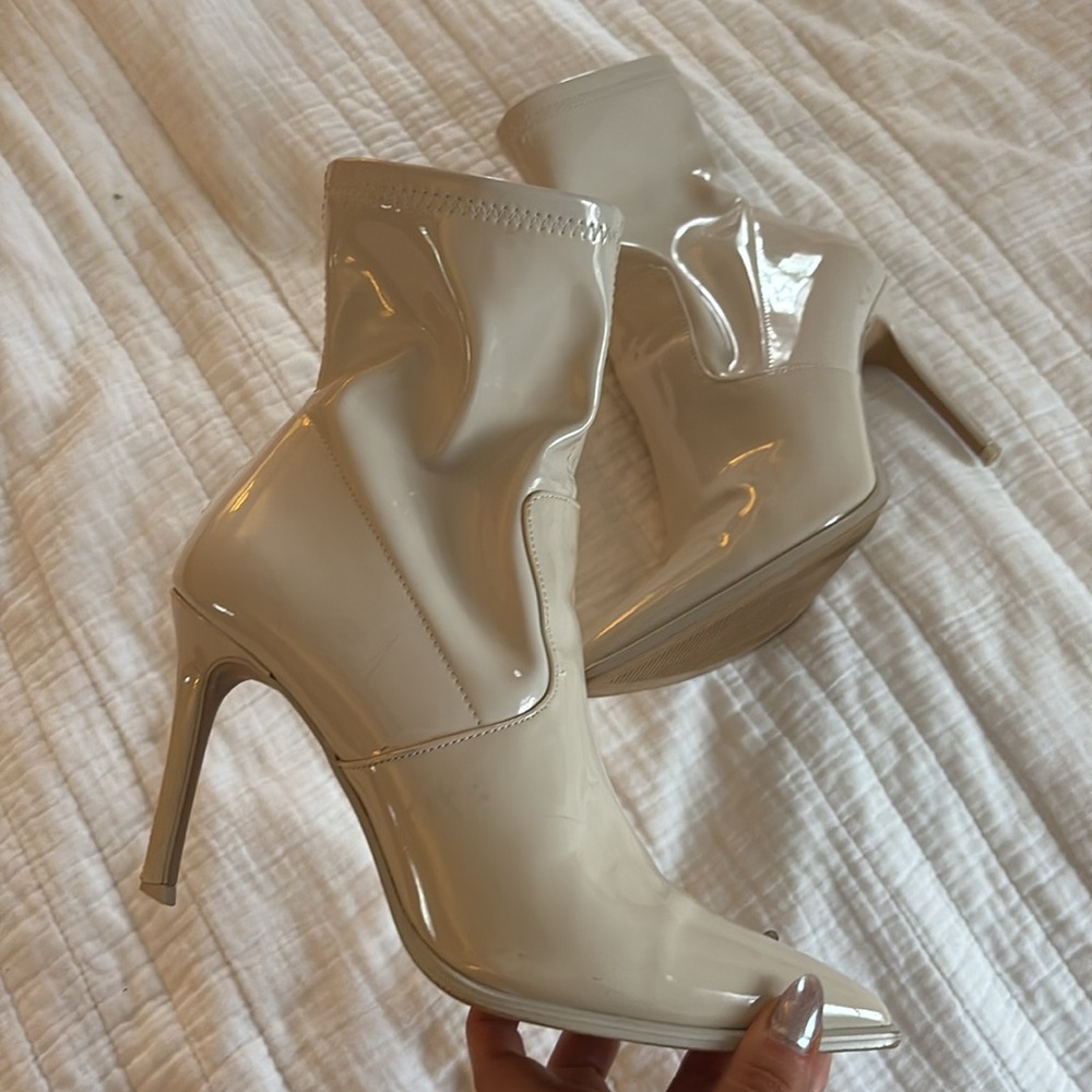 Steve Madden Booties
